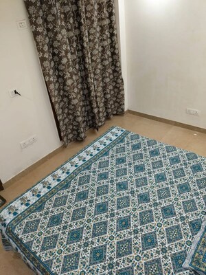 Bedroom in 1 BHK Builder Floor at Malviya Nagar – for Rent