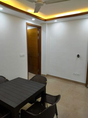 Bedroom in 1 BHK Builder Floor at Malviya Nagar – for Rent