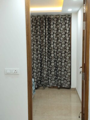 Bedroom in 1 BHK Builder Floor at Malviya Nagar – for Rent