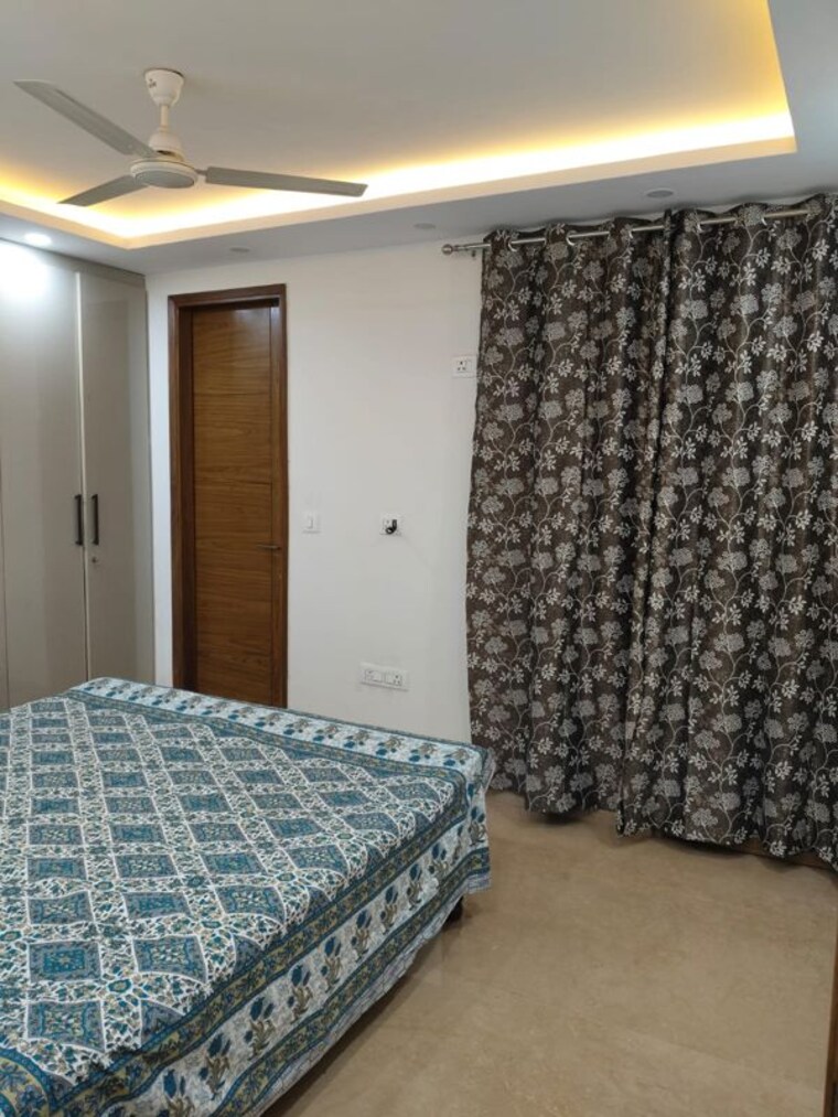 Bedroom, malviya nagar 1 Bedroom 700 Sq.Ft. Builder Floor In Malviya Nagar Delhi 10638614