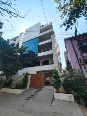 Independent House – Exterior View View at Kukatpally - for Sale