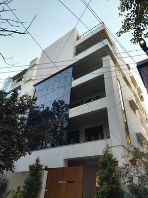  Independent House – Exterior View View at Kukatpally - for Sale