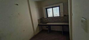 Kitchen in  Apartment at Ambegaon Budruk – for Sale