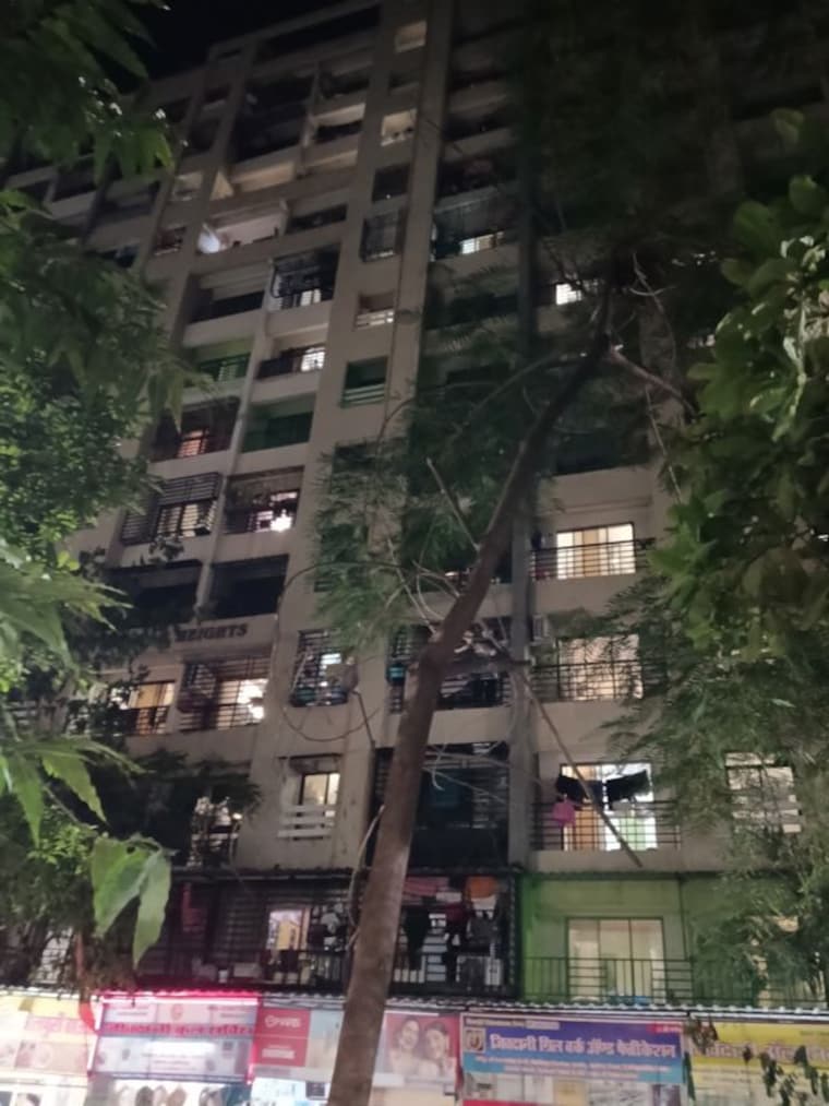 Exterior View, ekta-brooklyn-park 1 Bedroom 695 Sq.Ft. Apartment In Virar West Palghar 10638374