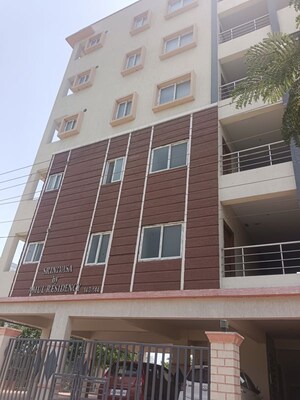  Apartment – Exterior View View at Gandi Maisamma - for Sale