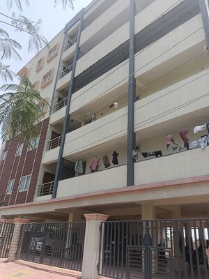  Apartment – Exterior View View at Gandi Maisamma - for Sale