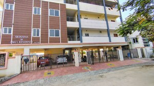  Apartment – Exterior View View at Gandi Maisamma - for Sale