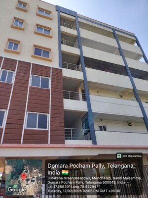  Apartment For Sale in Gandi Maisamma