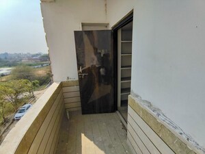 Balcony in  Apartment at Gandi Maisamma – for Sale