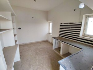 Kitchen in  Apartment at Gandi Maisamma – for Sale