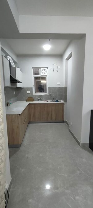 Kitchen in 3 BHK Builder Floor at ROF Aalayas, Sector 102 – for Rent