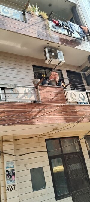  Apartment – Exterior View View at Raghunathpur - for Sale