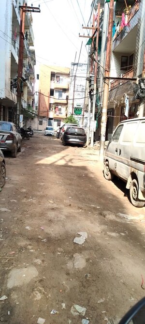 Apartment – Exterior View View at Raghunathpur - for Sale