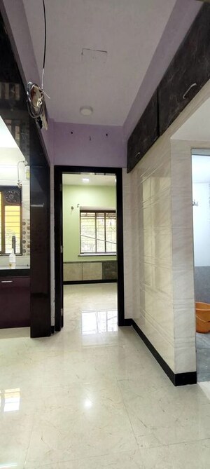 Building Lobby in 1 BHK Apartment at Akruti Matoshree Kripa, Bhandup East – for Rent