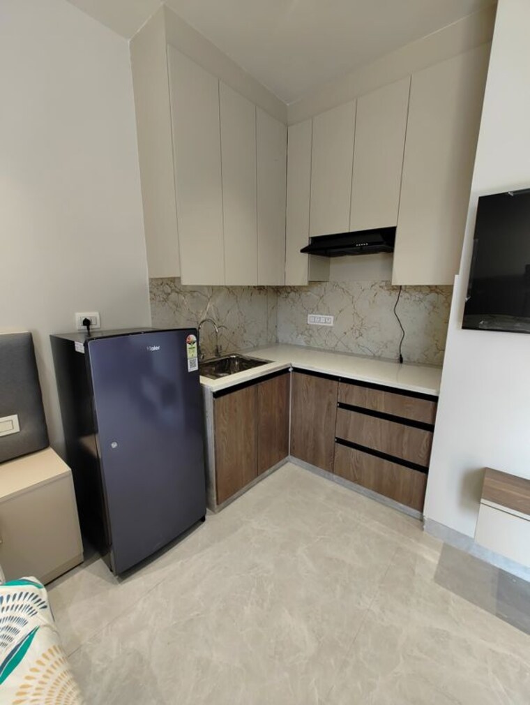 Kitchen, dlf-atria 3 Bedroom 200 Sq.Yd. Builder Floor In Dlf Phase ii Gurgaon 10638648