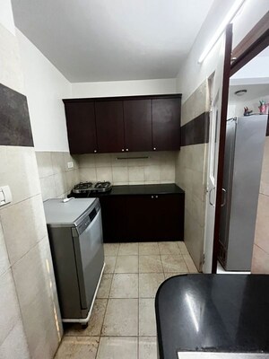 Kitchen in 4 BHK Villa at MIMS Springdale II, Whitefield – for Rent