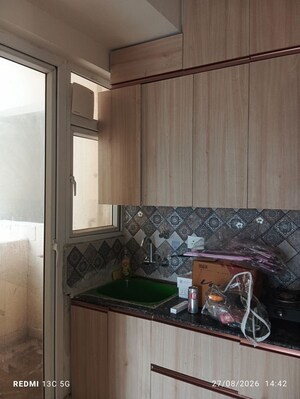 Kitchen in 2 BHK Apartment at Signature Global Prime, Sector 63a – for Sale