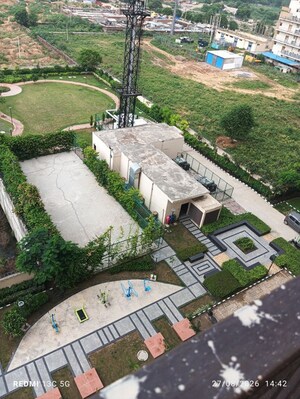 2 BHK Apartment – Exterior View View at Signature Global Prime, Sector 63a - for Sale