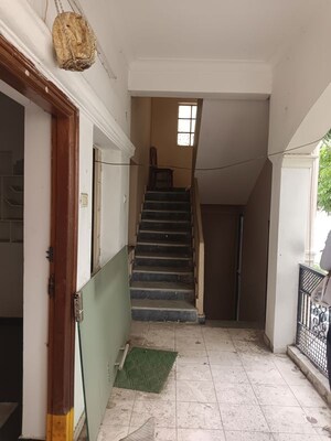 Building Lobby in  Independent House at Durga Nagar Colony – for Sale