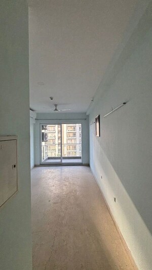 Living Room in 3 BHK Apartment at Microtek Greenburg, Sector 86 – for Rent
