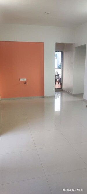 Room in 2 BHK Apartment at Futuristic Millefiori, Wakad – for Rent