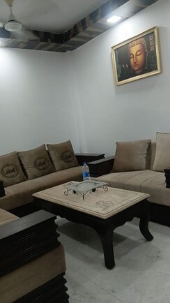 2 BHK + Study Room Builder Floor For Rent in Malviya Nagar