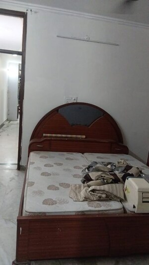 Bathroom in 2 BHK Builder Floor at Malviya Nagar – for Rent