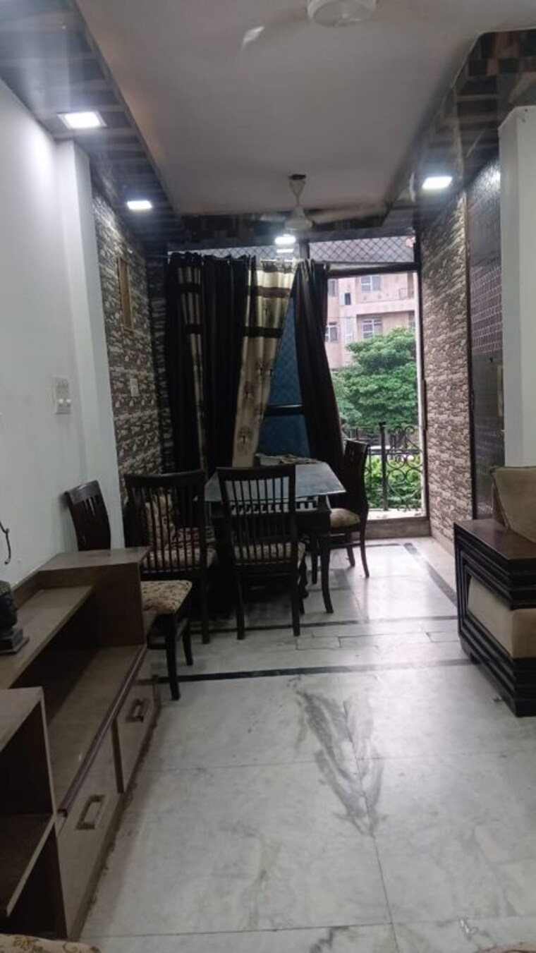 Living Room, malviya nagar 2 Bedroom 900 Sq.Ft. Builder Floor In Malviya Nagar Delhi 10638678