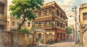  Apartment – Exterior View View at Dum Dum - for Sale