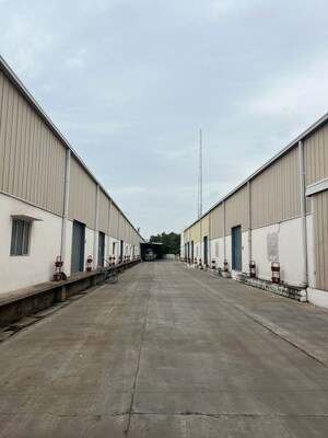  Warehouse – Exterior View View at Milestone Kandlakoya, Medchal - for Rent