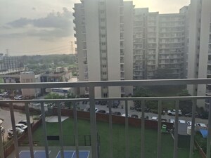 2.5 BHK Apartment – Exterior View View at Conscient Habitat 102, Sector 102 - for Rent
