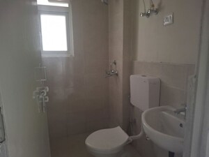 Bathroom in 2.5 BHK Apartment at Conscient Habitat 102, Sector 102 – for Rent