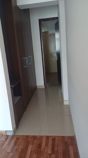 Building Lobby in 3 BHK Apartment at Govind Vihar – for Rent