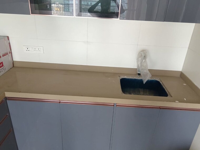 Kitchen, west-sahajeevan 2 Bedroom 825 Sq.Ft. Apartment In Sus Pune 10638721