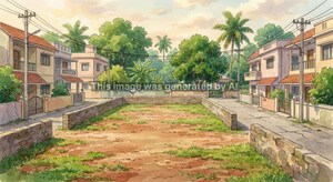 Plot Area in  Plot at Seegehalli – for Sale