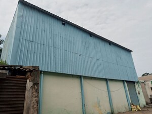  Industrial Plot – Exterior View View at Mehar Nagar - for Sale