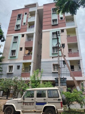  Apartment – Exterior View View at Kothavalasa - for Sale