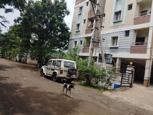  Apartment – Exterior View View at Kothavalasa - for Sale