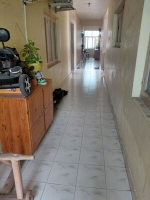 Balcony in  Apartment at Kothavalasa – for Sale