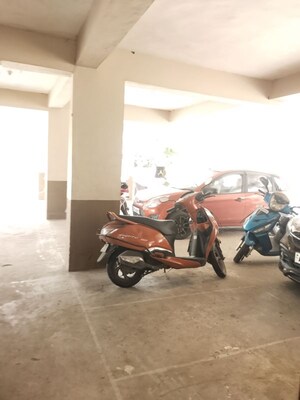 Parking in  Apartment at Kothavalasa – for Sale
