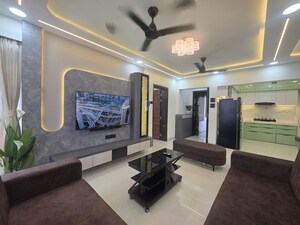 3 BHK Apartment For Rent in Rohan Mithila, Viman Nagar