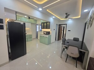 Team Area in 3 BHK Apartment at Rohan Mithila, Viman Nagar – for Rent