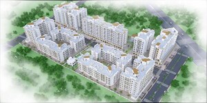Master Plan in 1 BHK Apartment at AV Paramount Enclave Bldg No 5A, Haranwali – for Sale