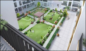 Master Plan in 1 BHK Apartment at AV Paramount Enclave Bldg No 5A, Haranwali – for Sale