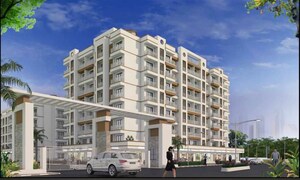 1 BHK Apartment For Sale in AV Paramount Enclave Bldg No 5A, Haranwali
