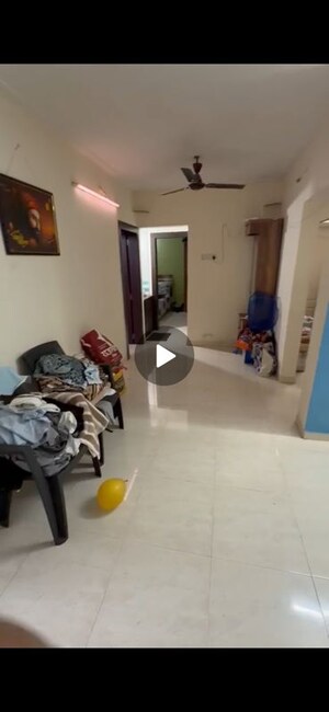 Living Room in 2 BHK Apartment at Moraya Radhey Premlok CHS, Chinchwad – for Rent