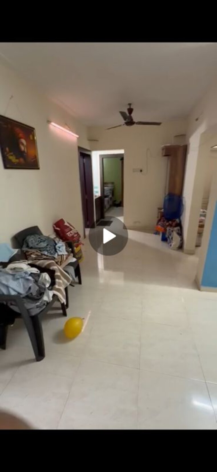 Living Room, moraya-radhey-premlok-chs 2 Bedroom 900 Sq.Ft. Apartment In Chinchwad Pune 10638734