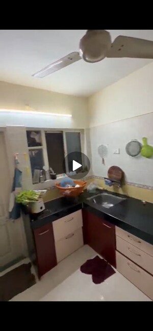Team Area in 2 BHK Apartment at Moraya Radhey Premlok CHS, Chinchwad – for Rent