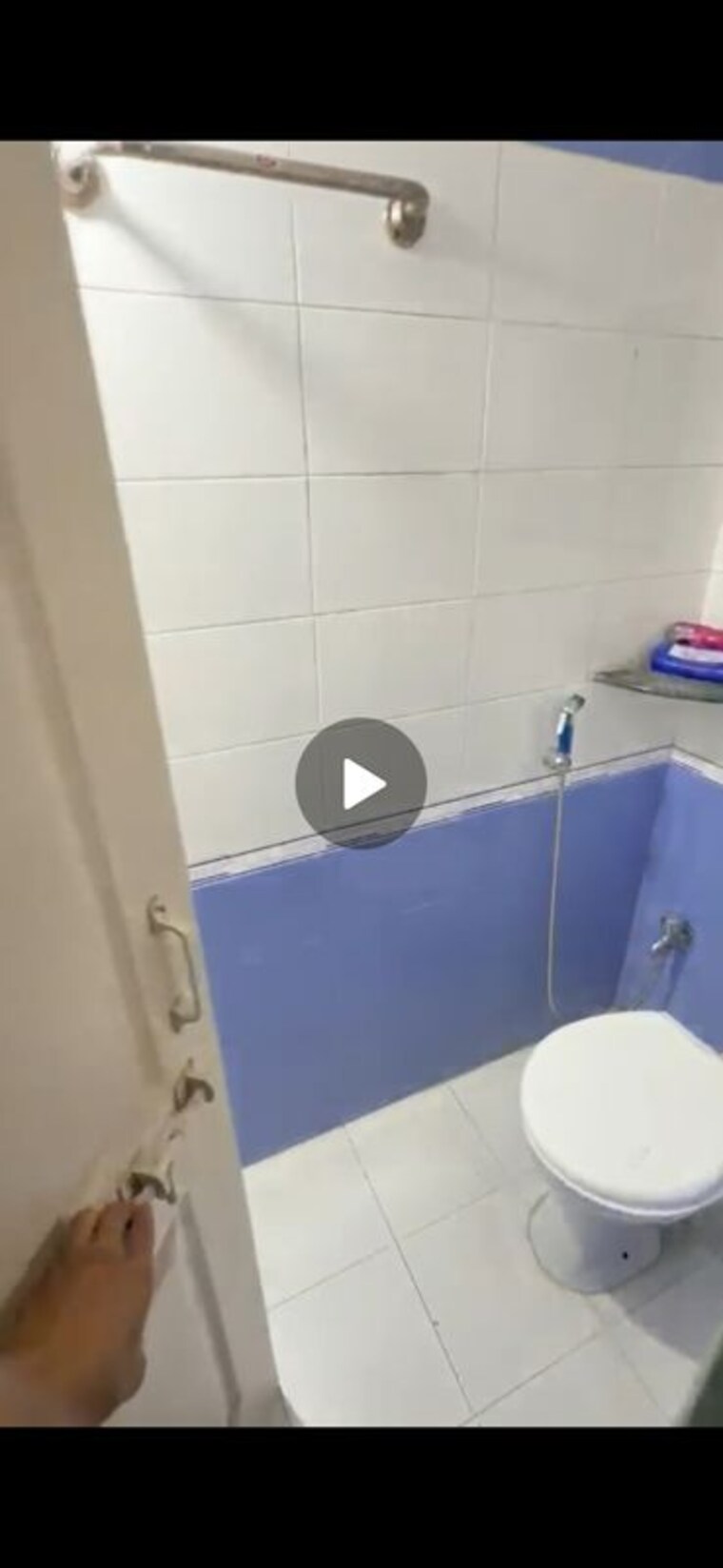 Bathroom, moraya-radhey-premlok-chs 2 Bedroom 900 Sq.Ft. Apartment In Chinchwad Pune 10638734