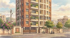  Apartment For Sale in Nanekarwadi